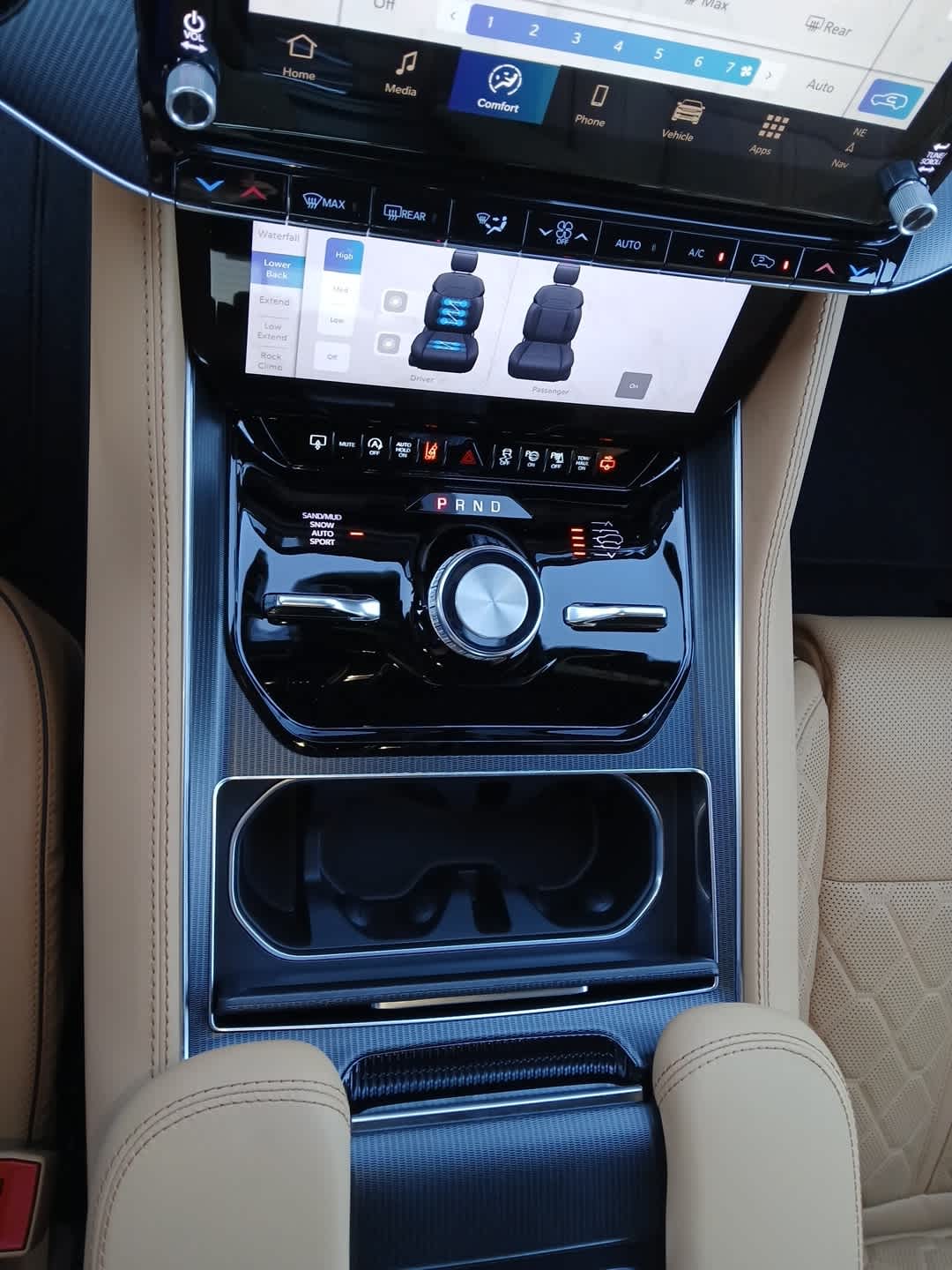 2026 Jeep Grand Wagoneer GRAND WAGONEER SUMMIT RESERVE 4X4