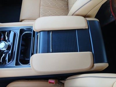 2026 Jeep Grand Wagoneer GRAND WAGONEER SUMMIT RESERVE 4X4