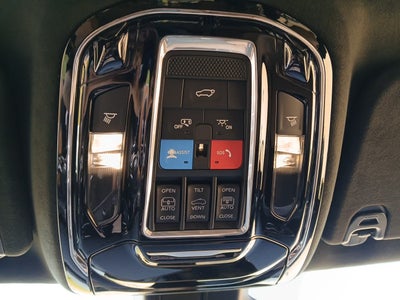 2026 Jeep Grand Wagoneer GRAND WAGONEER SUMMIT RESERVE 4X4