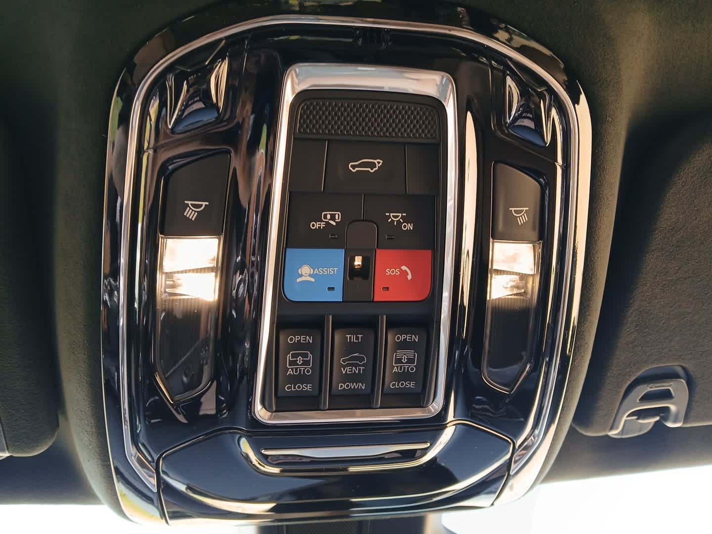 2026 Jeep Grand Wagoneer GRAND WAGONEER SUMMIT RESERVE 4X4