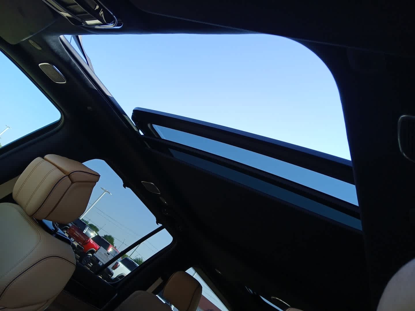 2026 Jeep Grand Wagoneer GRAND WAGONEER SUMMIT RESERVE 4X4