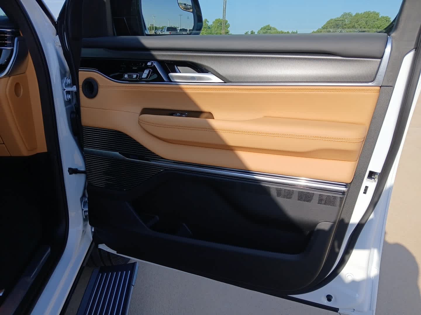 2026 Jeep Grand Wagoneer GRAND WAGONEER SUMMIT RESERVE 4X4
