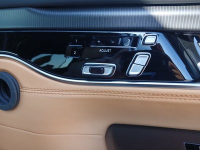 2026 Jeep Grand Wagoneer GRAND WAGONEER SUMMIT RESERVE 4X4