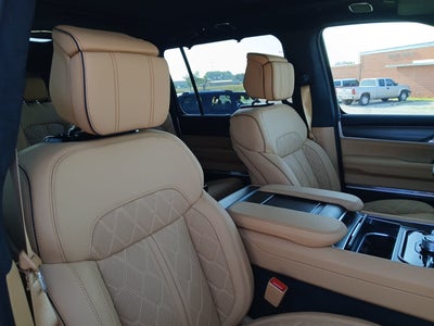 2026 Jeep Grand Wagoneer GRAND WAGONEER SUMMIT RESERVE 4X4