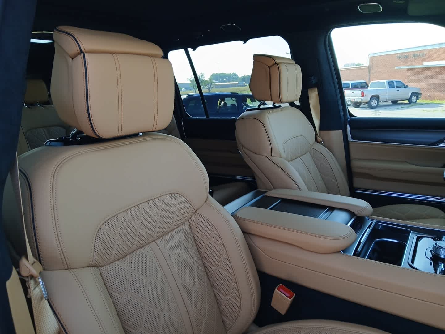 2026 Jeep Grand Wagoneer GRAND WAGONEER SUMMIT RESERVE 4X4