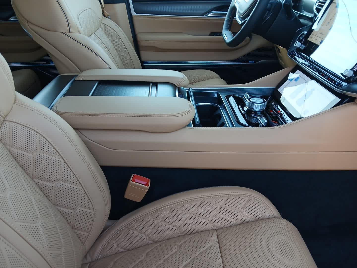 2026 Jeep Grand Wagoneer GRAND WAGONEER SUMMIT RESERVE 4X4