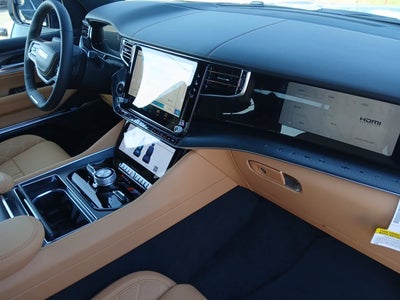 2026 Jeep Grand Wagoneer GRAND WAGONEER SUMMIT RESERVE 4X4
