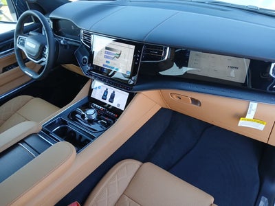 2026 Jeep Grand Wagoneer GRAND WAGONEER SUMMIT RESERVE 4X4