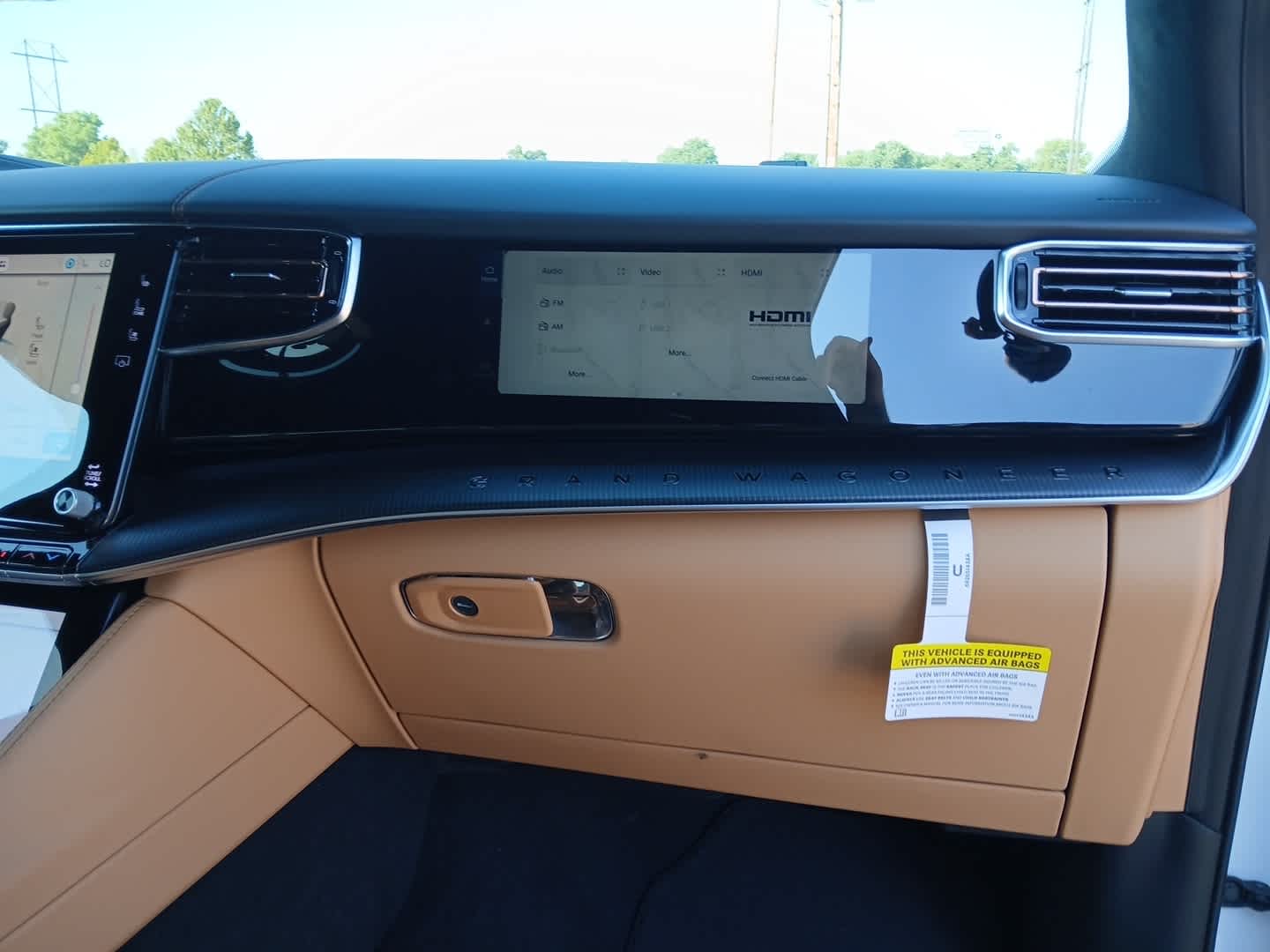 2026 Jeep Grand Wagoneer GRAND WAGONEER SUMMIT RESERVE 4X4