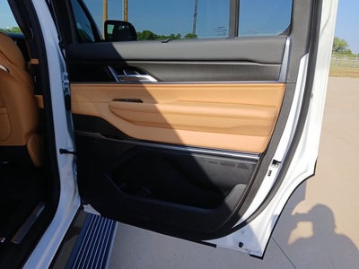 2026 Jeep Grand Wagoneer GRAND WAGONEER SUMMIT RESERVE 4X4