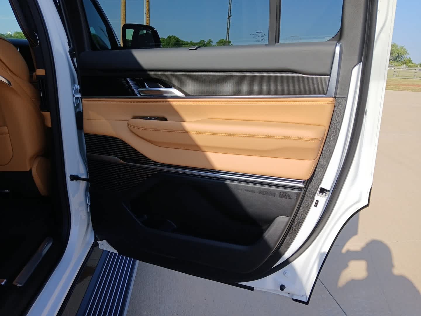 2026 Jeep Grand Wagoneer GRAND WAGONEER SUMMIT RESERVE 4X4