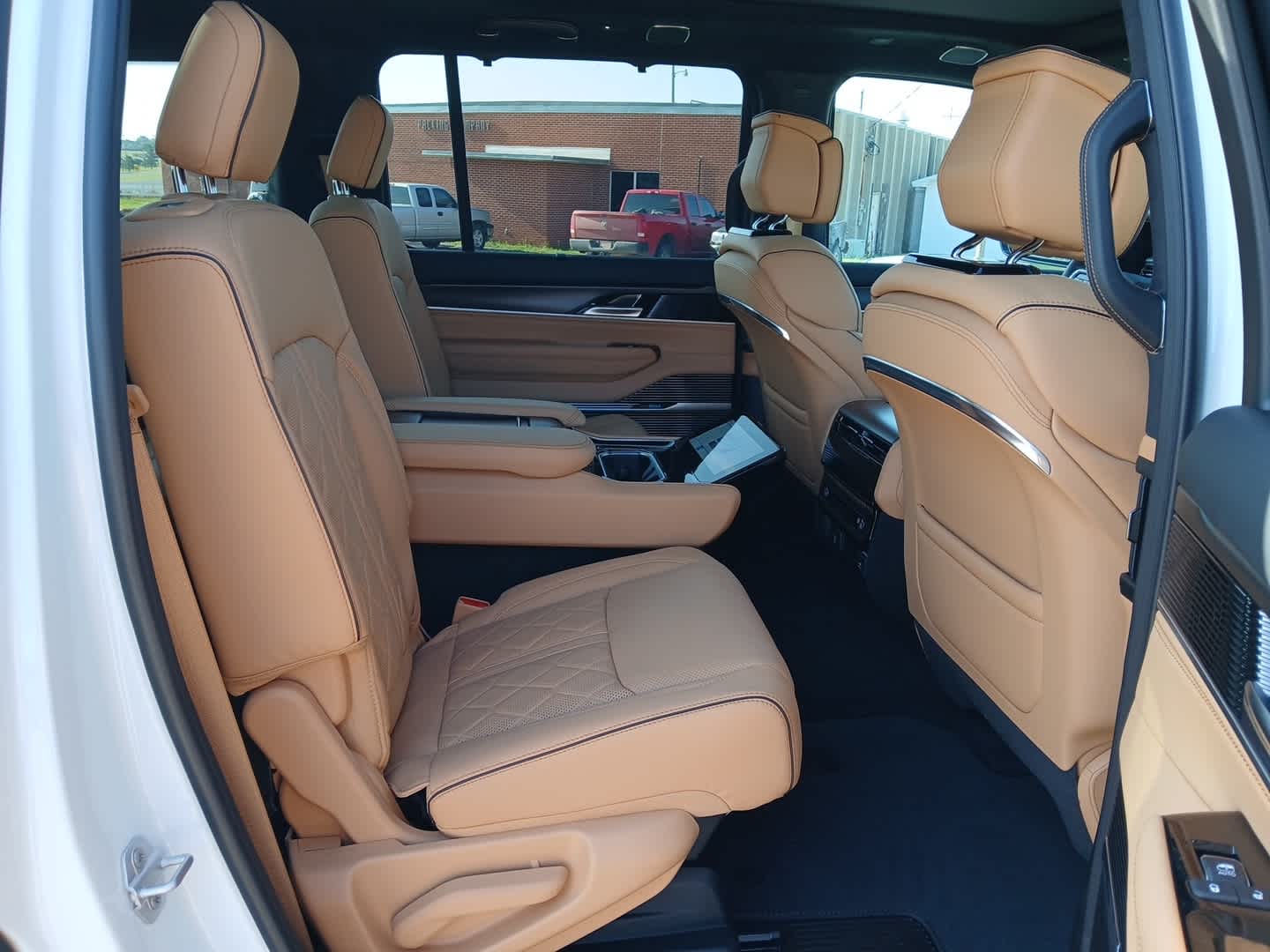 2026 Jeep Grand Wagoneer GRAND WAGONEER SUMMIT RESERVE 4X4