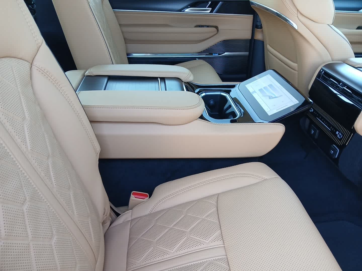 2026 Jeep Grand Wagoneer GRAND WAGONEER SUMMIT RESERVE 4X4
