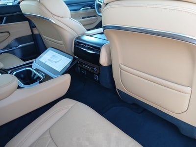 2026 Jeep Grand Wagoneer GRAND WAGONEER SUMMIT RESERVE 4X4