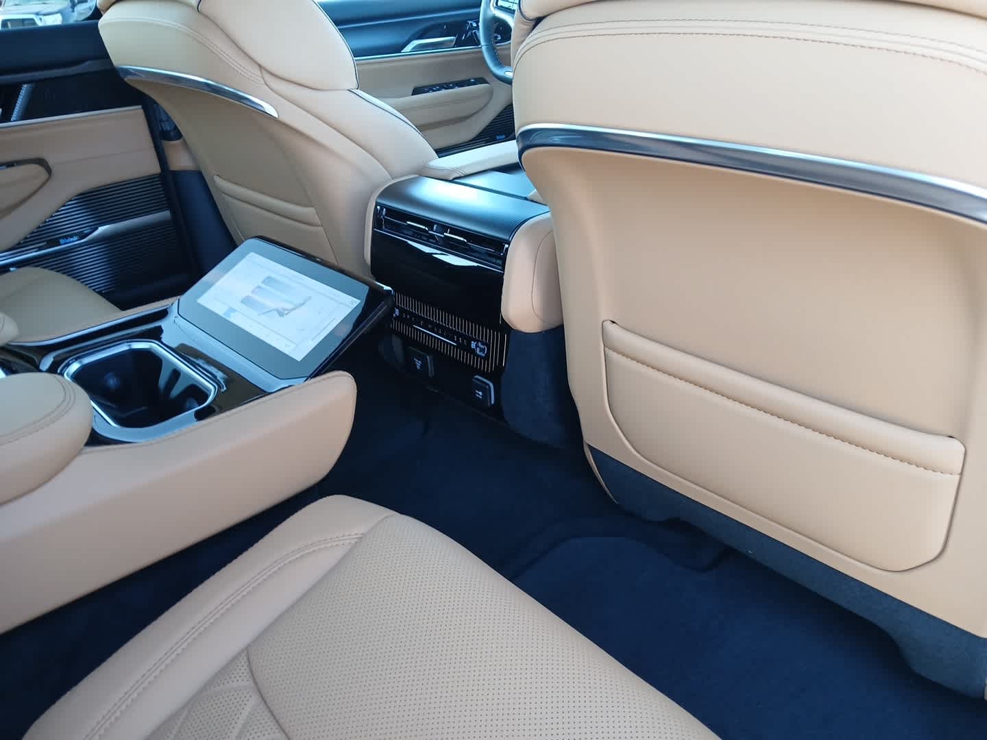 2026 Jeep Grand Wagoneer GRAND WAGONEER SUMMIT RESERVE 4X4