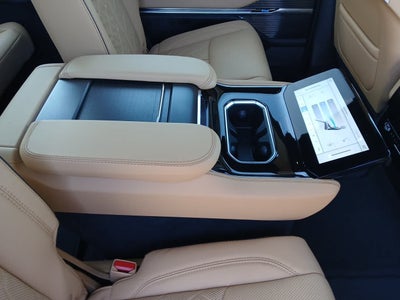 2026 Jeep Grand Wagoneer GRAND WAGONEER SUMMIT RESERVE 4X4