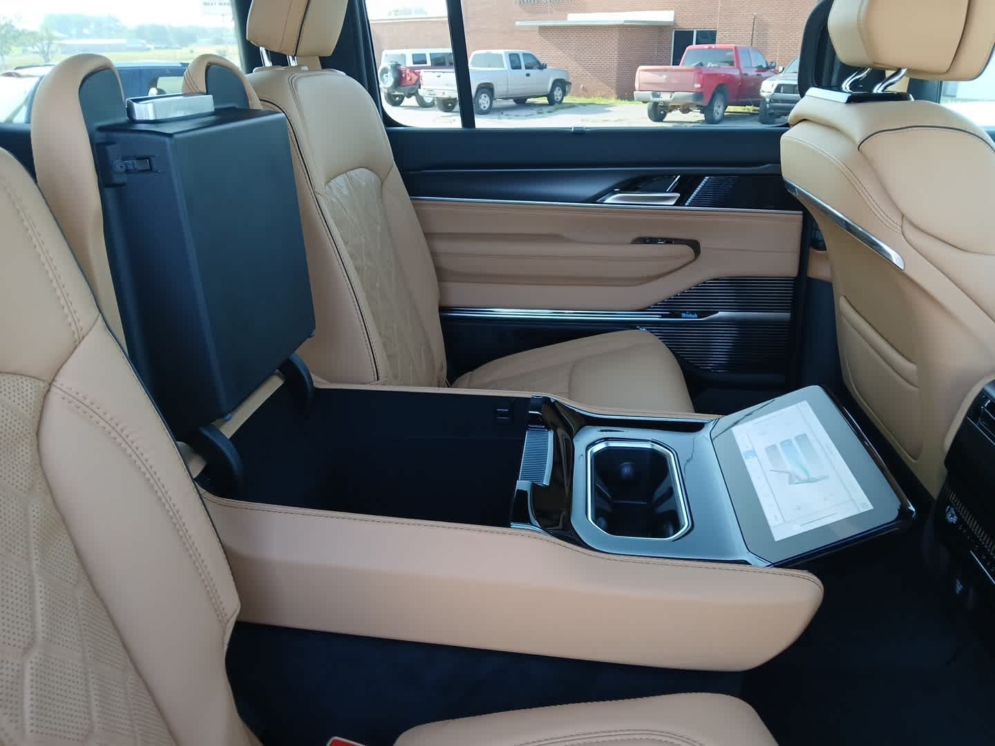 2026 Jeep Grand Wagoneer GRAND WAGONEER SUMMIT RESERVE 4X4