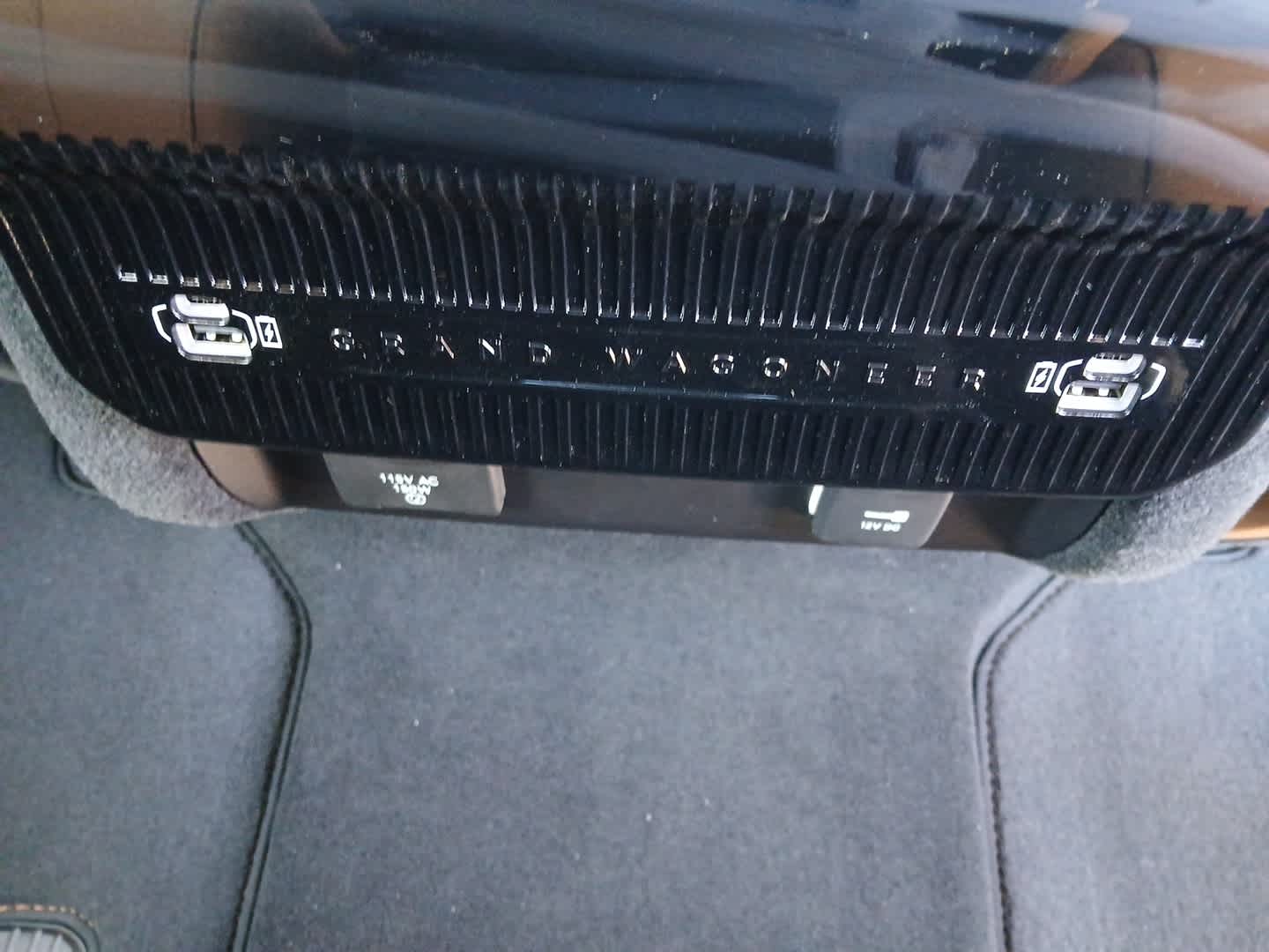 2026 Jeep Grand Wagoneer GRAND WAGONEER SUMMIT RESERVE 4X4