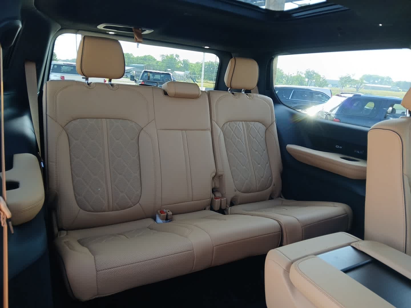 2026 Jeep Grand Wagoneer GRAND WAGONEER SUMMIT RESERVE 4X4