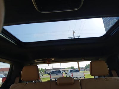 2026 Jeep Grand Wagoneer GRAND WAGONEER SUMMIT RESERVE 4X4