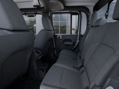 2026 Jeep Gladiator GLADIATOR SPORT 4X4