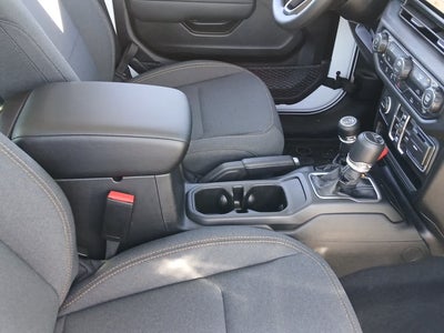 2026 Jeep Gladiator GLADIATOR SPORT 4X4