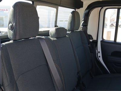 2026 Jeep Gladiator GLADIATOR SPORT 4X4