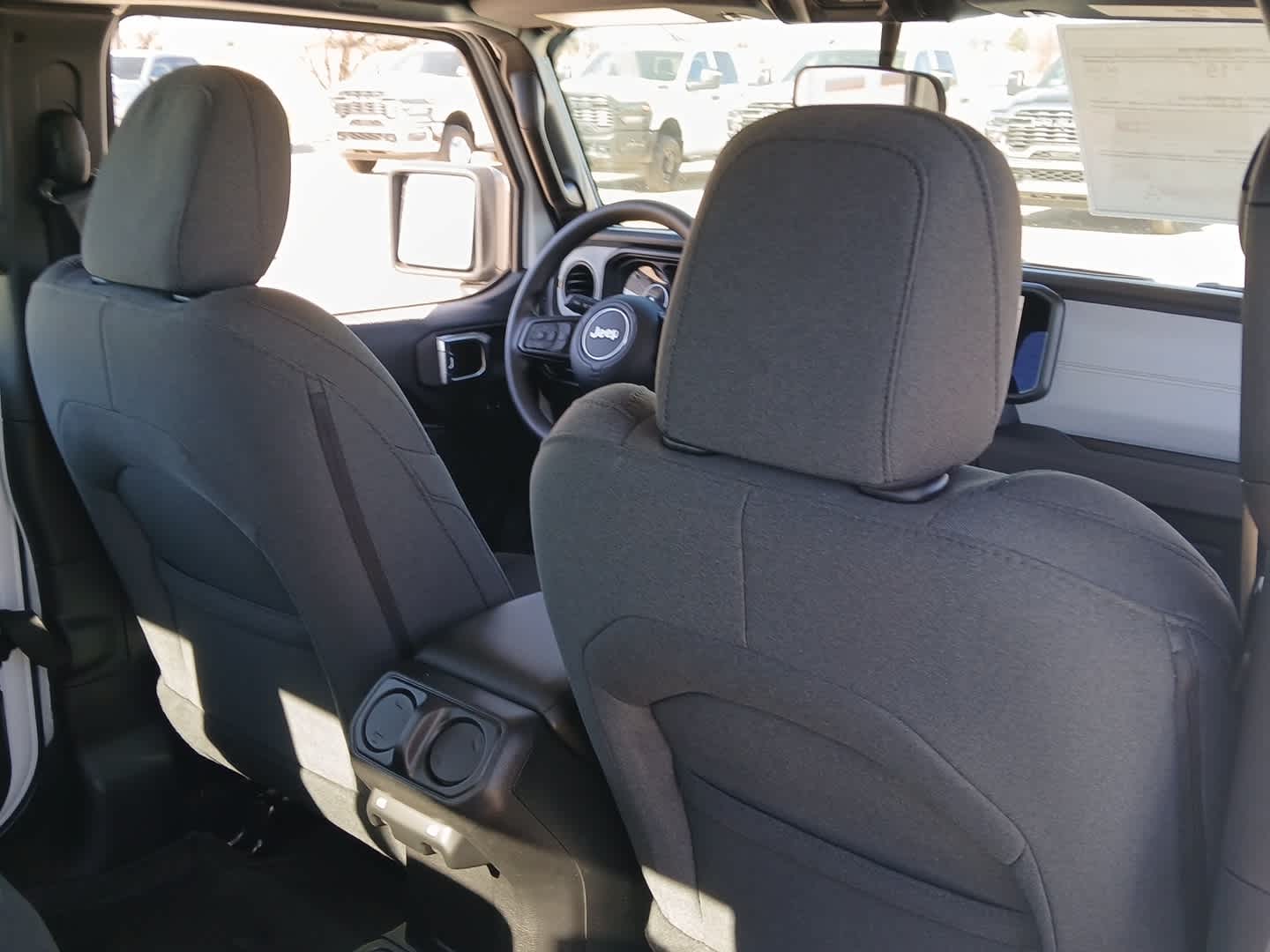 2026 Jeep Gladiator GLADIATOR SPORT 4X4