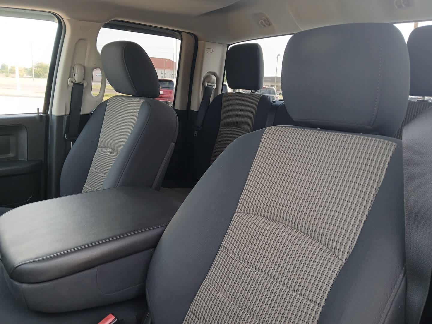 2012 RAM Ram 1500 Express
