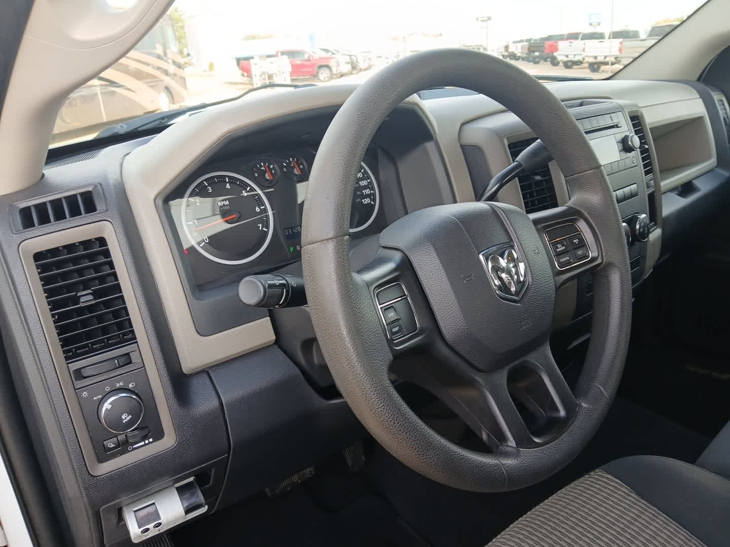 2012 RAM Ram 1500 Express