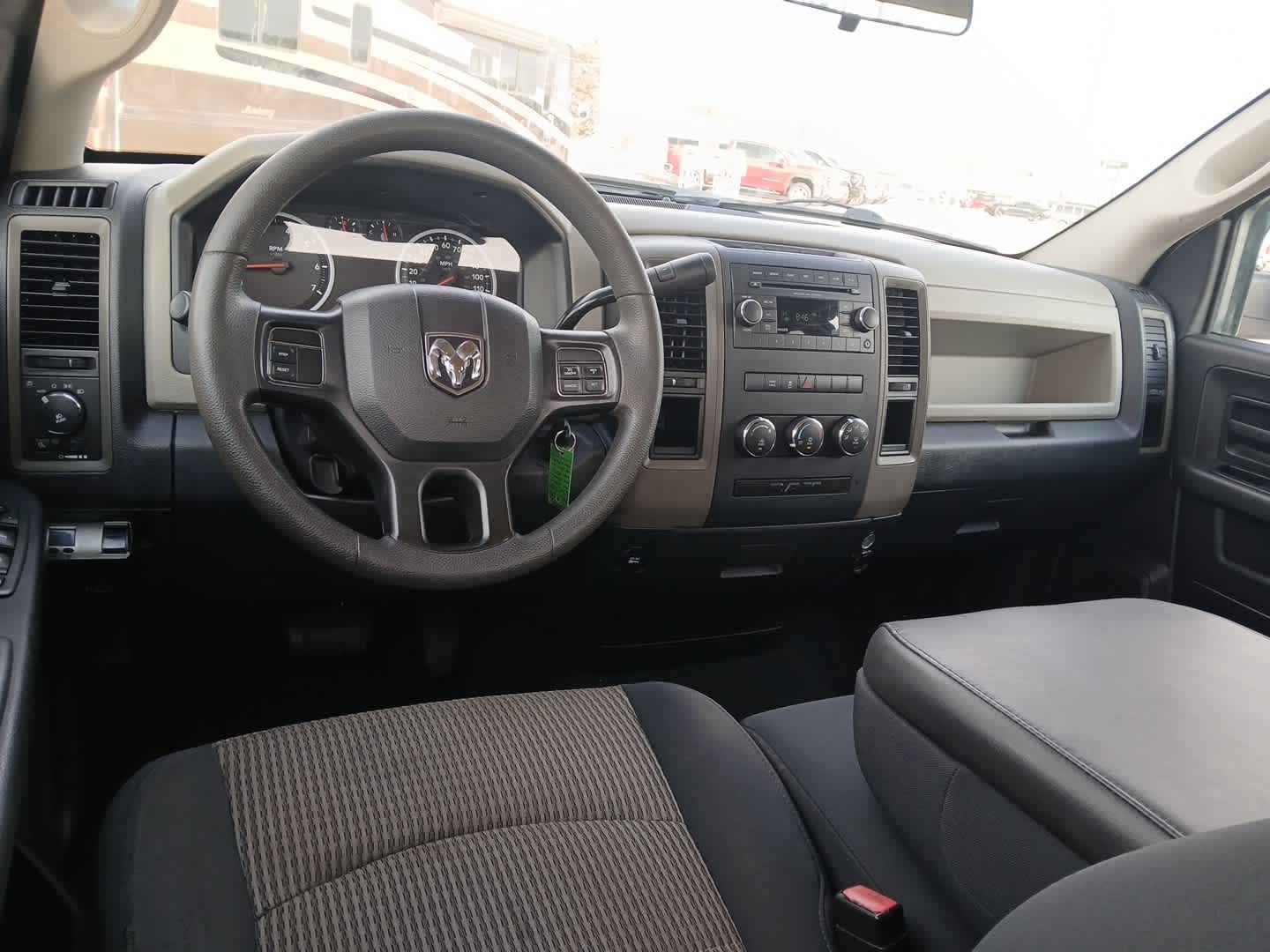 2012 RAM Ram 1500 Express