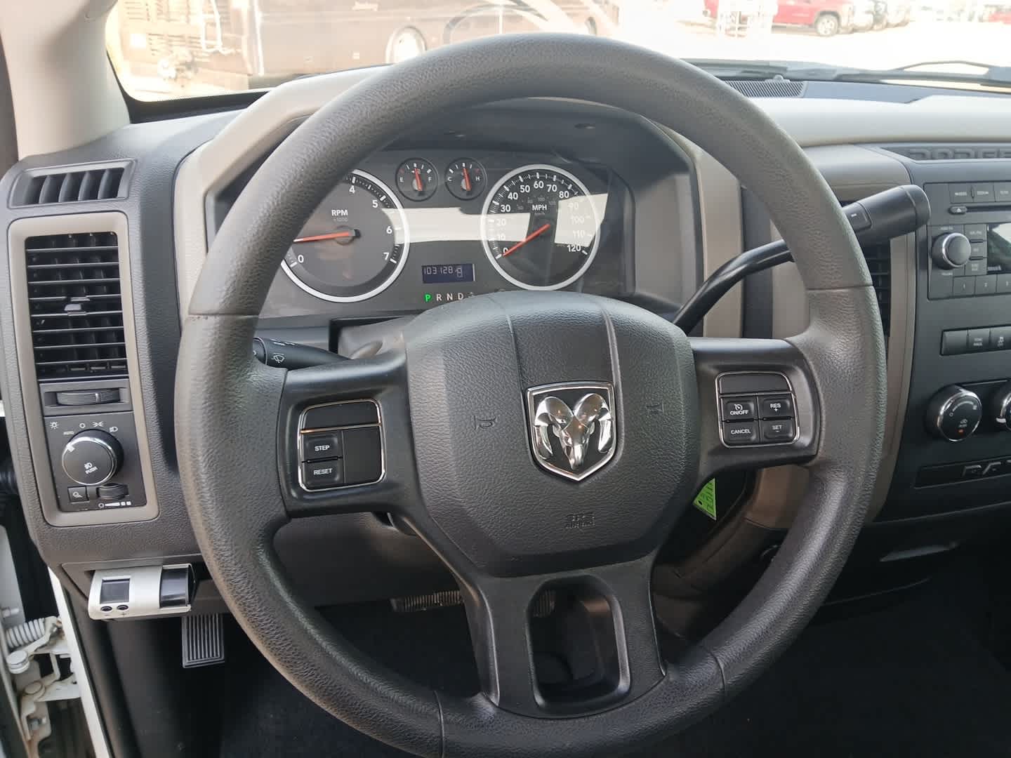 2012 RAM Ram 1500 Express