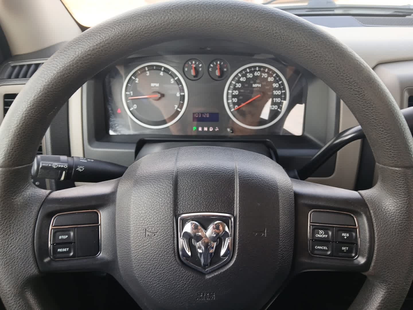 2012 RAM Ram 1500 Express