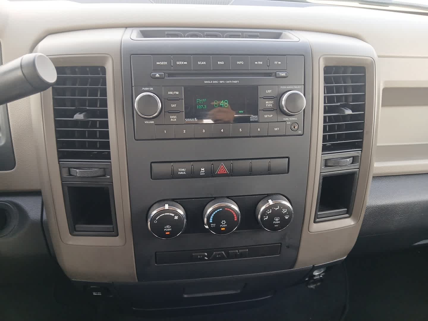 2012 RAM Ram 1500 Express