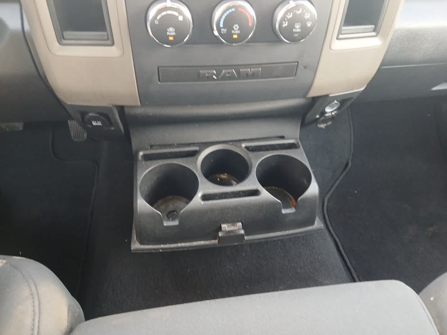 2012 RAM Ram 1500 Express