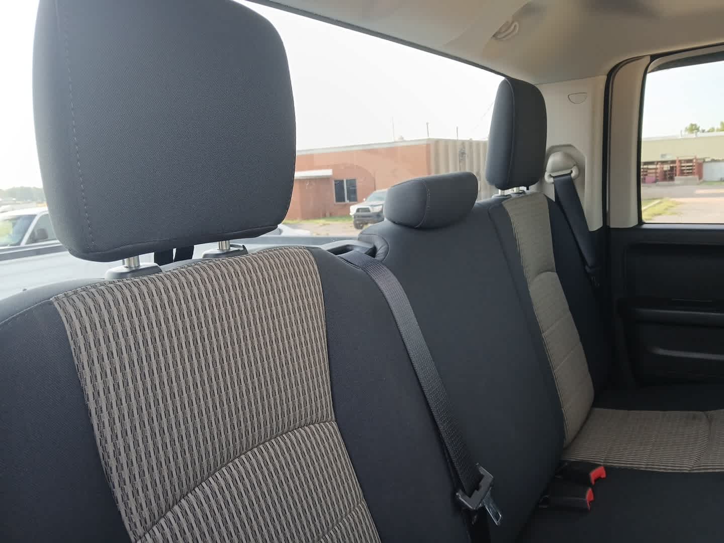 2012 RAM Ram 1500 Express