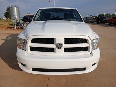 2012 RAM Ram 1500 Express