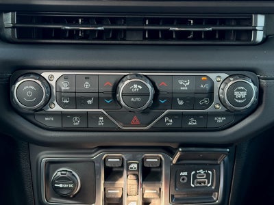 2026 Jeep Gladiator GLADIATOR MOJAVE X 4X4