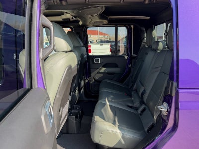 2026 Jeep Gladiator GLADIATOR MOJAVE X 4X4