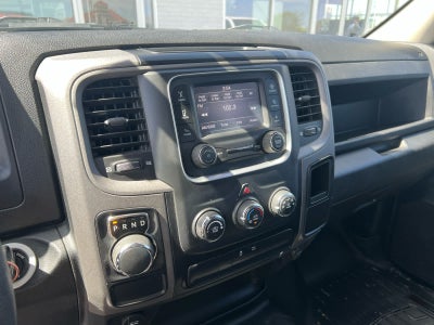 2021 RAM Ram 1500 Classic Tradesman Quad Cab 4x2 6'4' Box