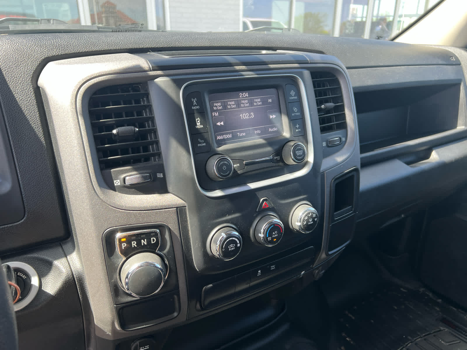 2021 RAM Ram 1500 Classic Tradesman Quad Cab 4x2 6'4' Box