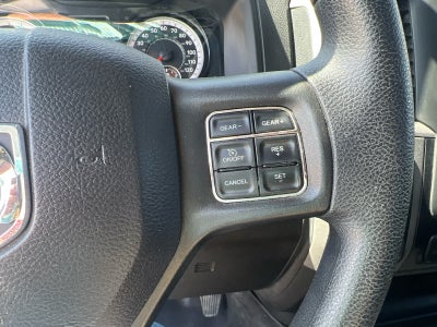 2021 RAM Ram 1500 Classic Tradesman Quad Cab 4x2 6'4' Box