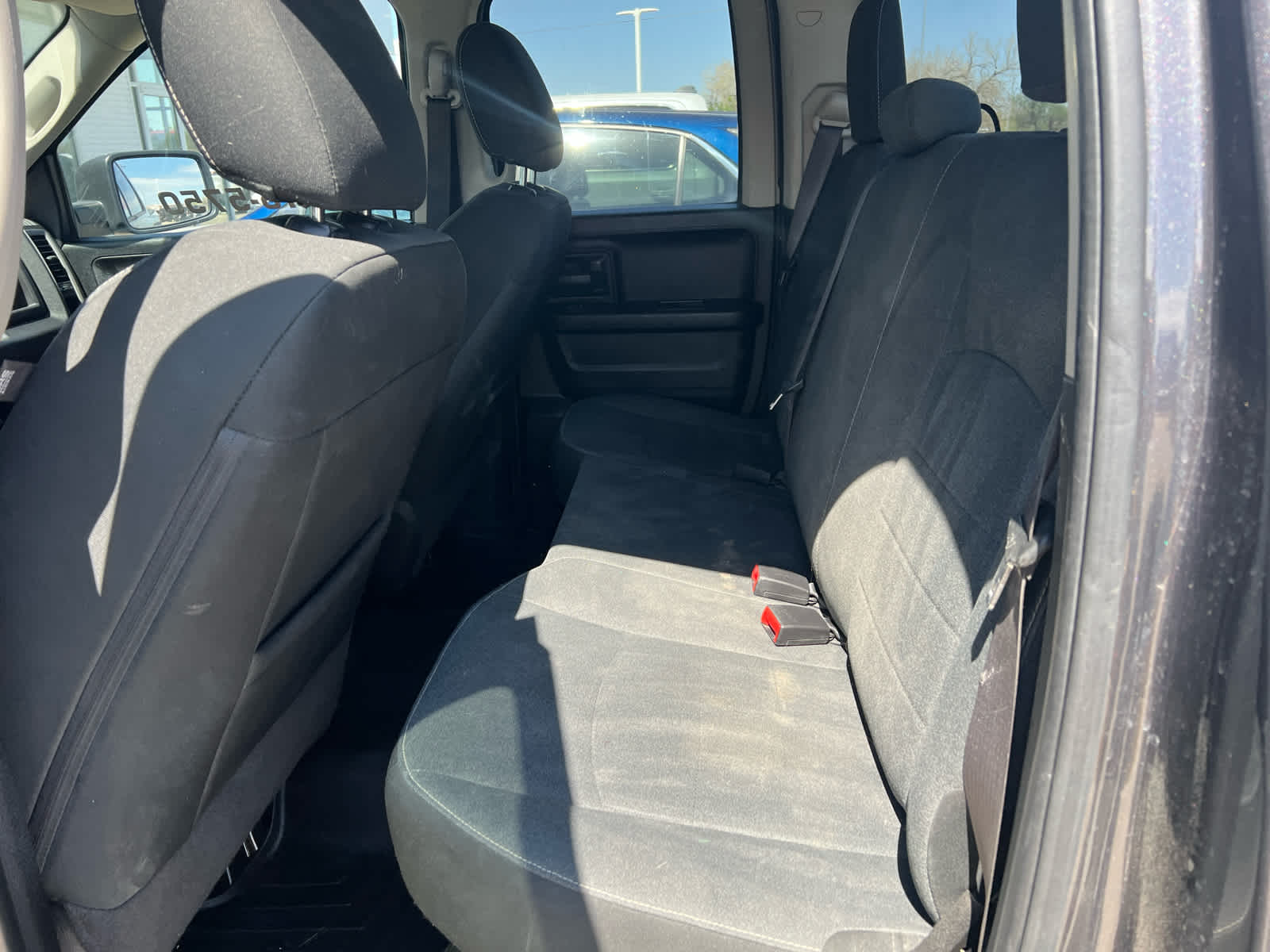 2021 RAM Ram 1500 Classic Tradesman Quad Cab 4x2 6'4' Box