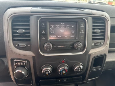 2021 RAM Ram 1500 Classic Tradesman Quad Cab 4x2 6'4' Box