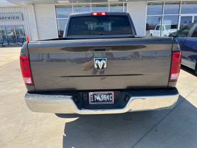 2021 RAM Ram 1500 Classic Tradesman Quad Cab 4x2 6'4' Box
