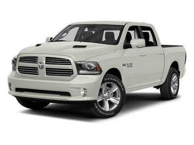 2013 RAM Ram 1500 Tradesman