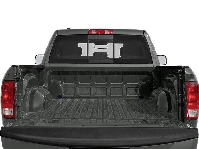 2013 RAM Ram 1500 Tradesman