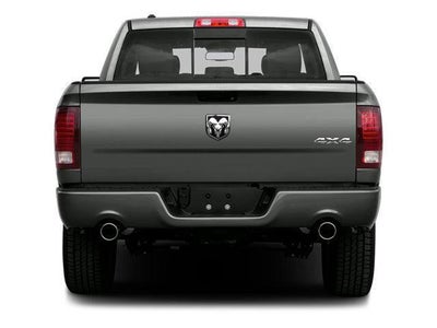 2013 RAM Ram 1500 Tradesman
