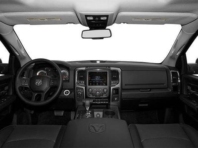 2013 RAM Ram 1500 Tradesman