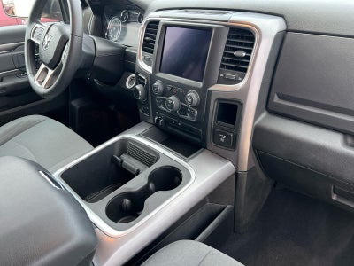 2023 RAM Ram 1500 Classic SLT Crew Cab 4x4 5'7' Box